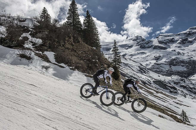 Snow Bike Festival Gstaad 2016 (SUI)