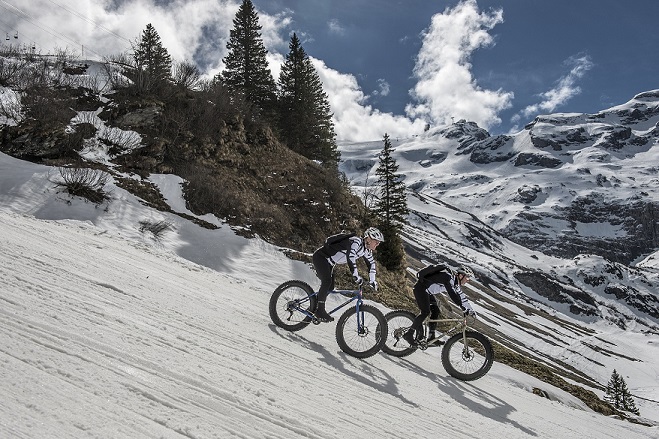 Snow Bike Festival Gstaad 2016 (SUI) - News