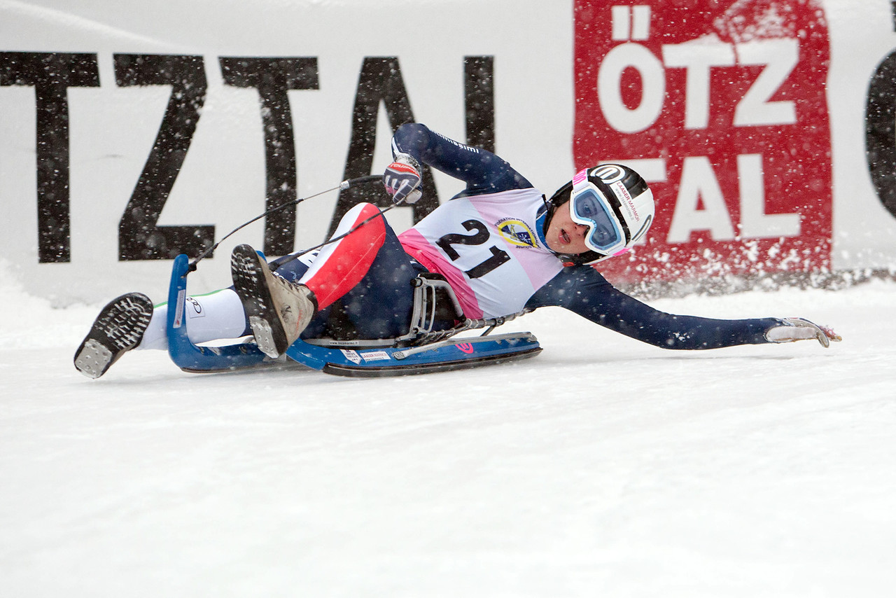 FIL Natural Track Luge World Cup 2015/2016 - Umhausen (AUT) - News