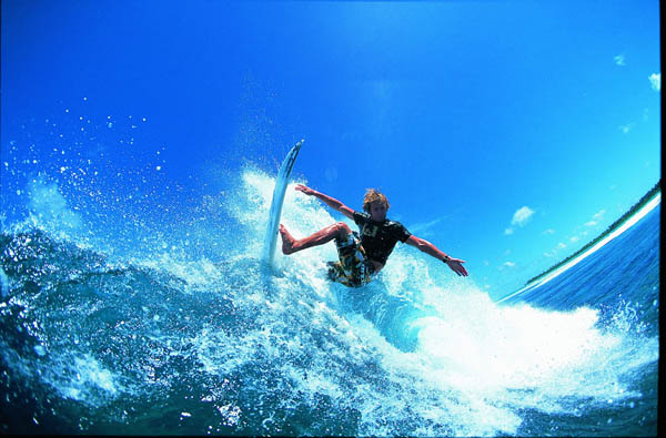 Planet Surf Maledives - Highlight