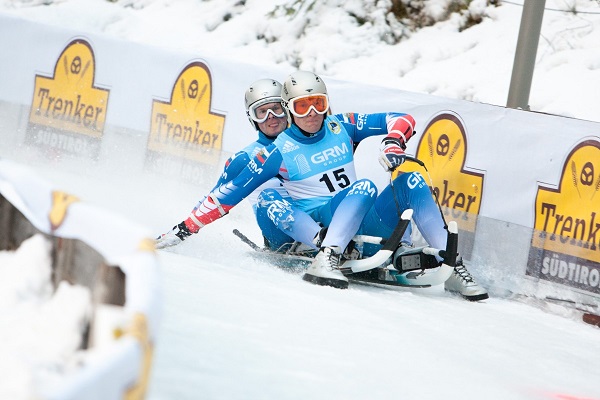 FIL Natural Track Luge World Cup 2016/2017 - Umhausen (AUT) - Highlight