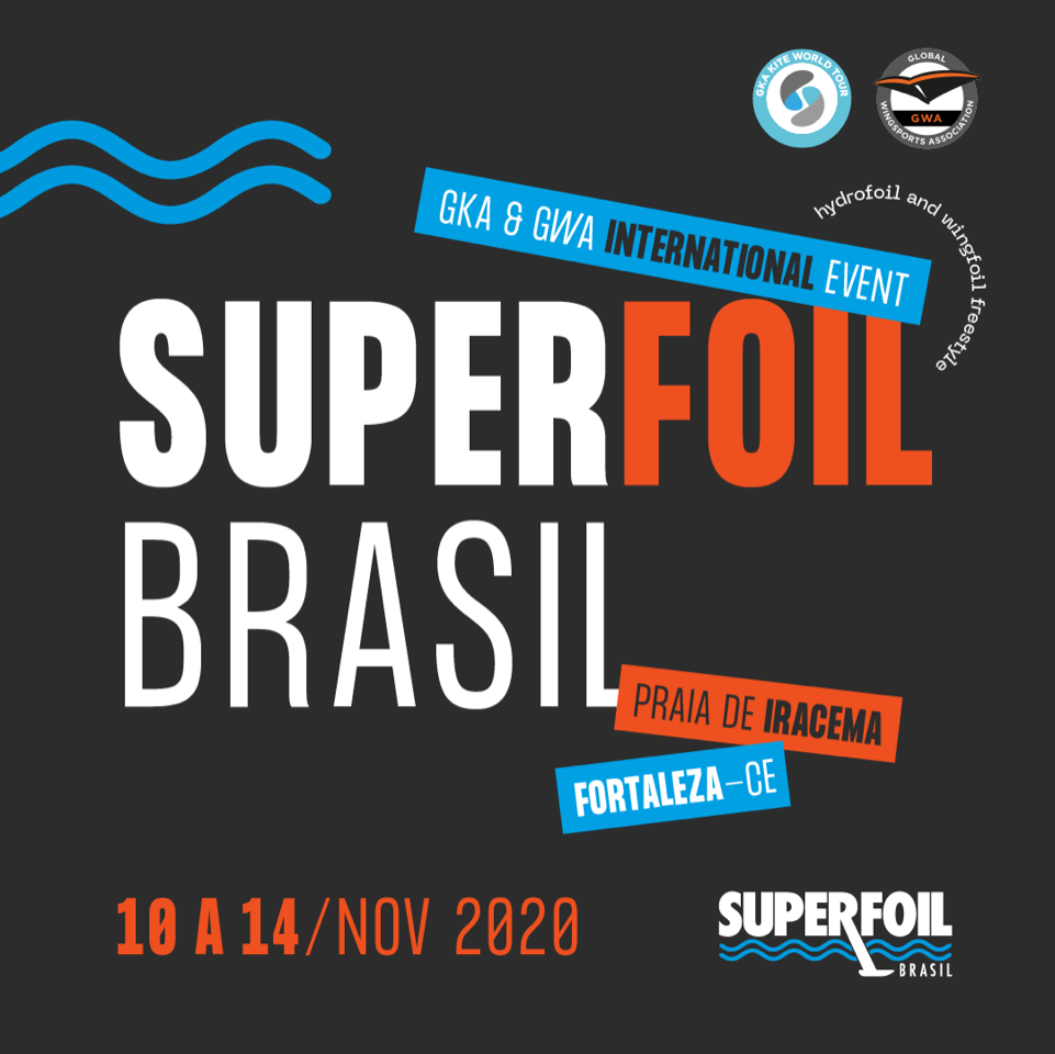 SuperFoil Brasil 2020 - Fortaleza (BRA) - Clips