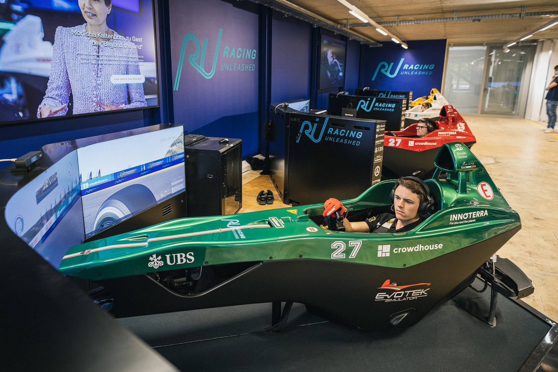 Racing Unleashed 2021 - Race 2 - Zandvoort (NED) - News