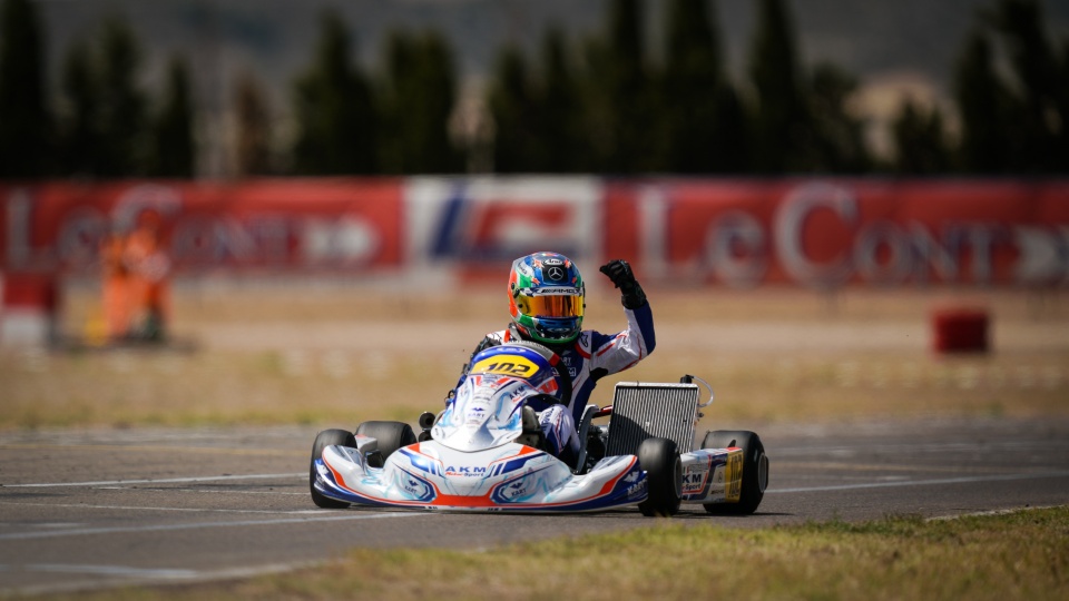 FIA Karting Championship 2020 - 7x 26min Highlights