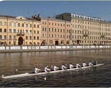 Golden Blades of St. Petersburg 2011 - Webclip