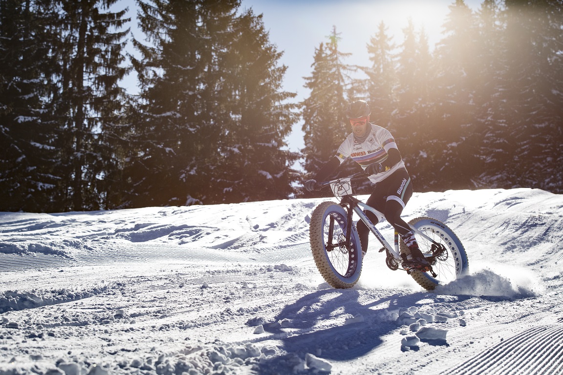 Snow Bike Festival 2019 - Gstaad (SUI) - Clips