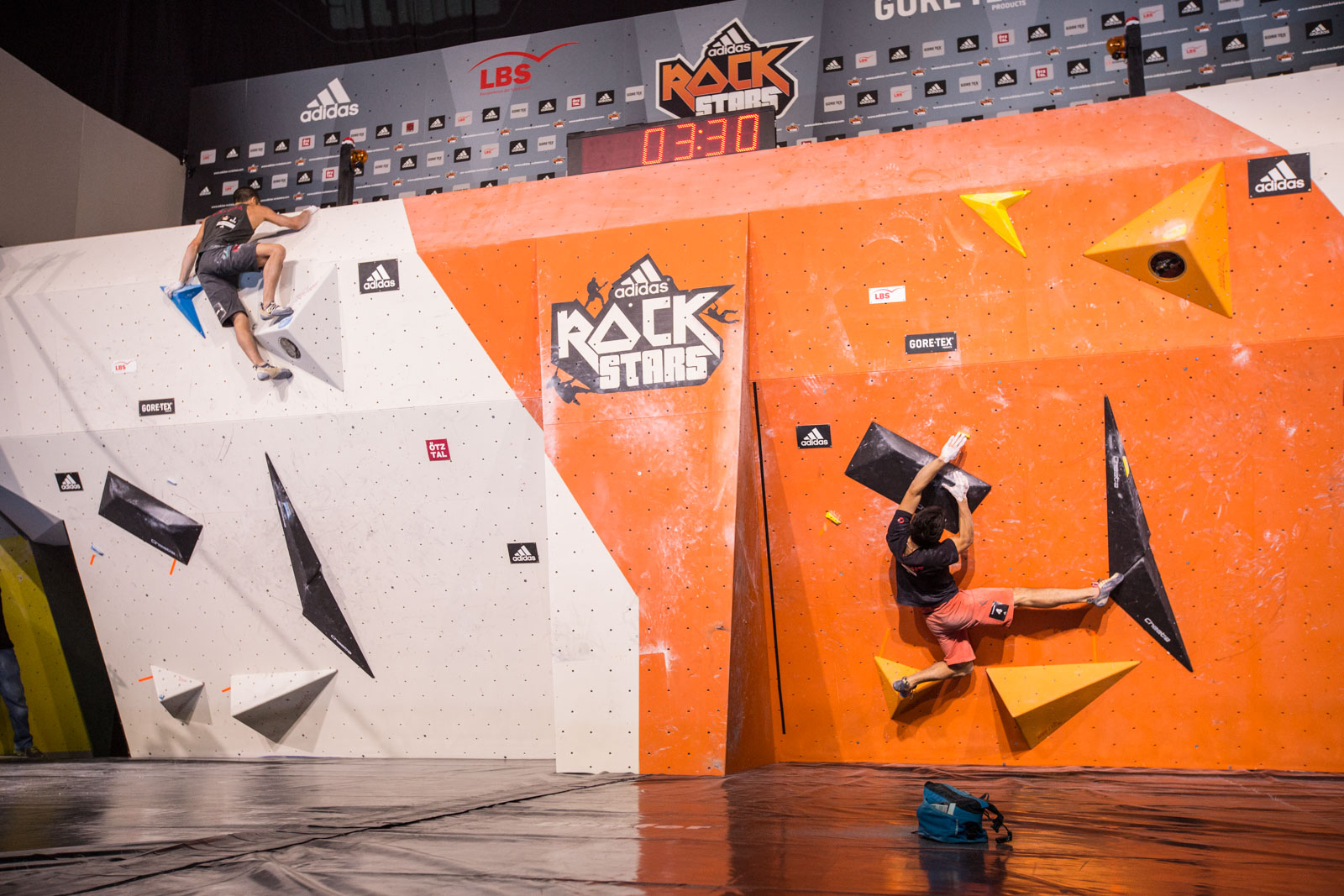 adidas Rockstars 2015 - Stuttgart (GER) - News