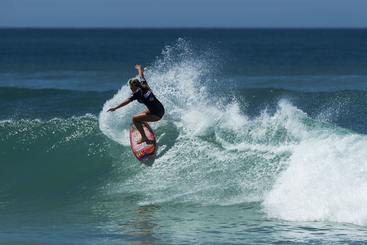 Swatch Girls Pro France 2014