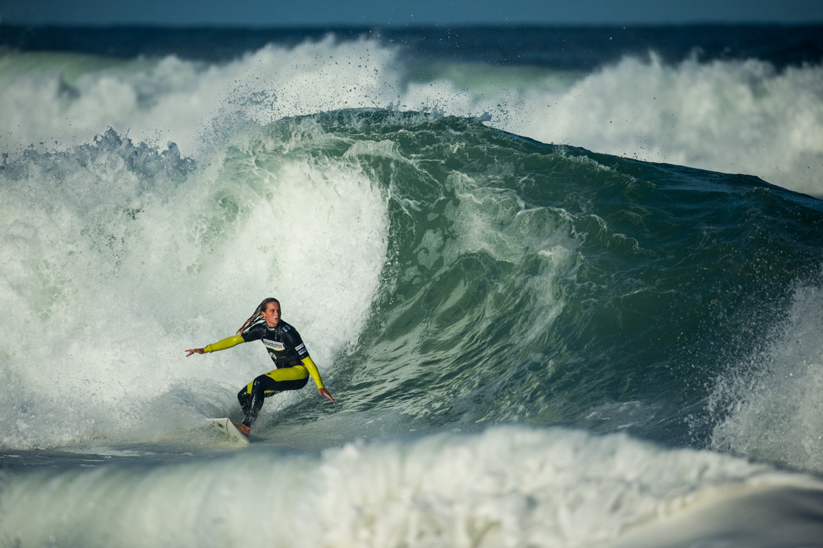 SWATCH Girls Pro France 2014