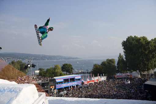 Freestyle.ch 2009 - Webclips - Qualifications