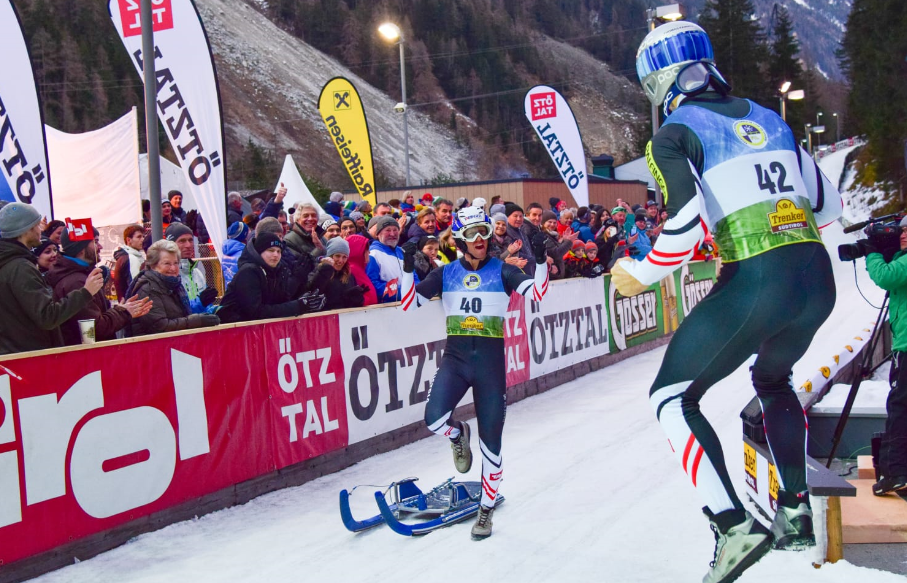 Natural Track Luge World Cup 2019/20 Final - Umhausen (AUT)