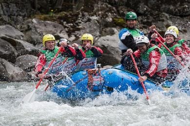 Peak to Creek 2015 - Oetztal (AUT)