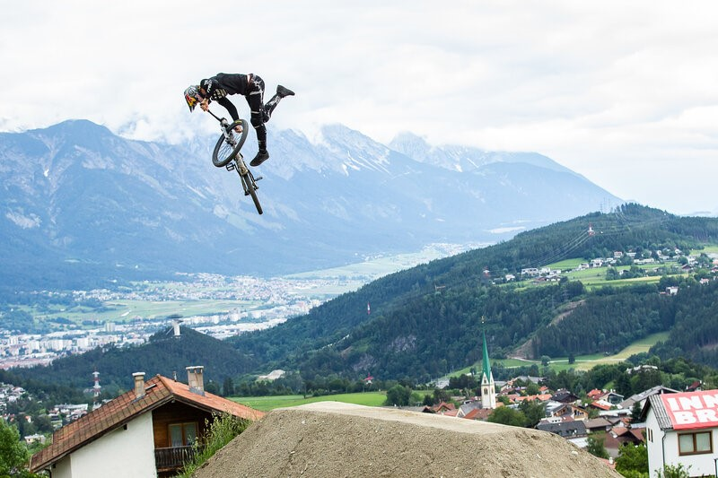 CRANKWORX 2020 - Innsbruck (AUT) - Clips