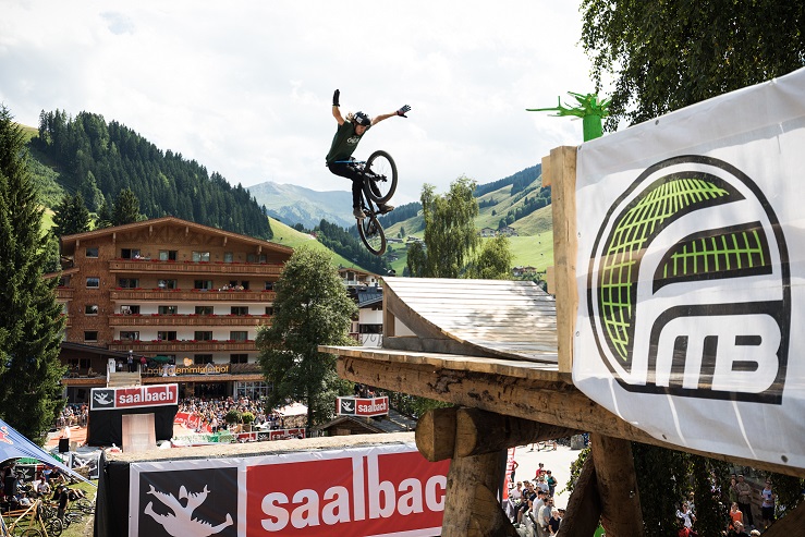 GlemmRide 2017 - Bike Festival Saalbach - Slopestyle (AUT) - News