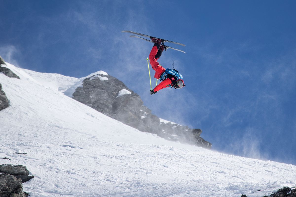 WOF 2018#52: New Zealand Winter Games - Freeride 4*Qualifier (NZL)