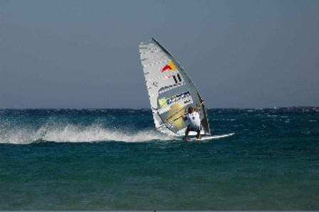 WoF #39/2007 Free4Style/Speedsurfing Grand Prix Karpathos