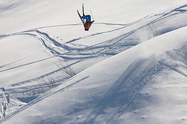 FWT 2010: Nissan Tram Face - Squaw Valley | USA