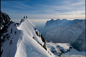200 Year Anniversary/Jungfrau & Mammut Basecamp - The Biggest Peak Project in history - Webclips