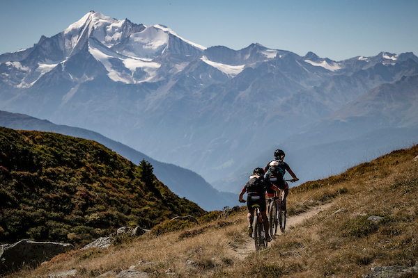 PERSKINDOL SWISS EPIC 2018 (SUI) - News