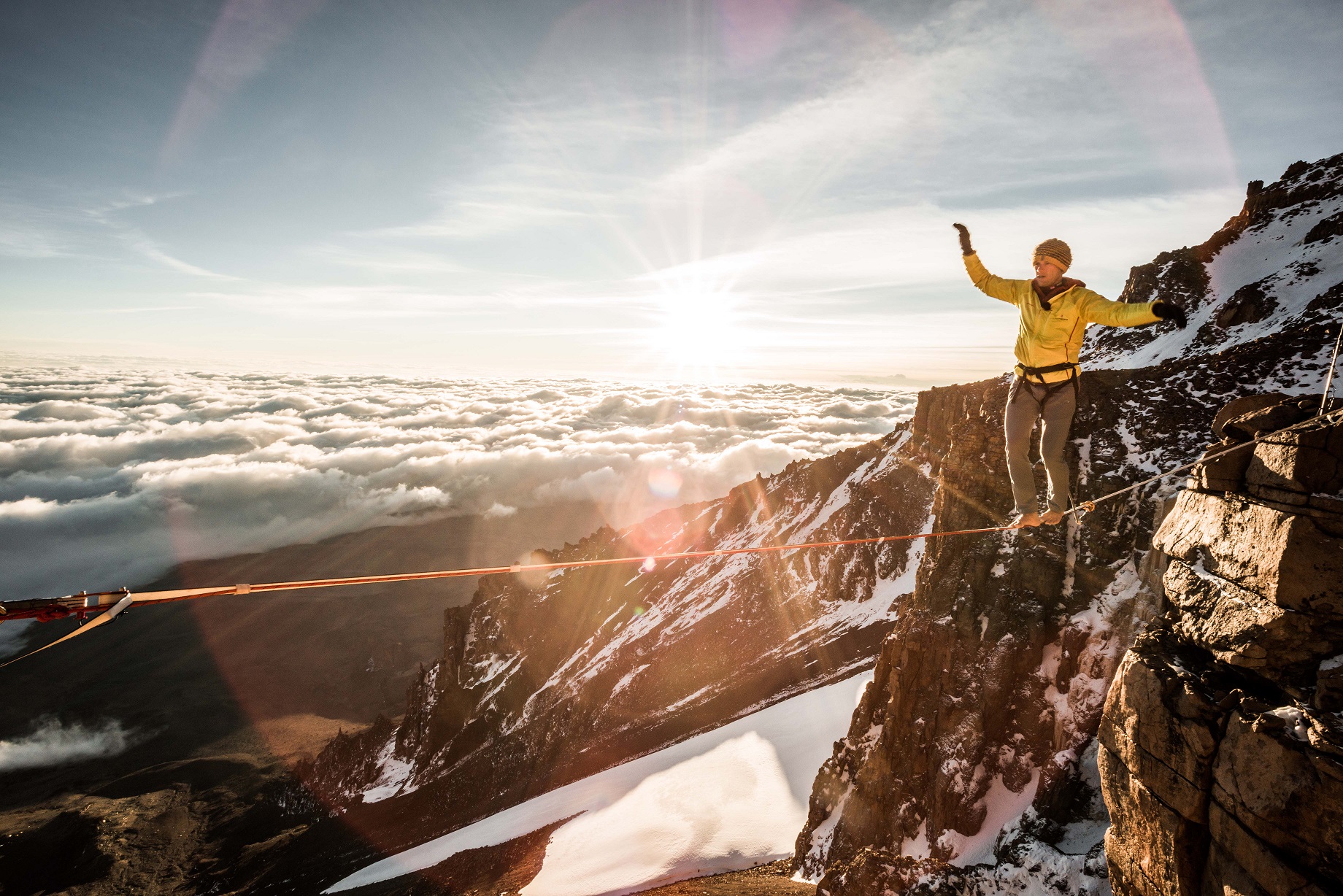 Mammut Kilimanjaro
