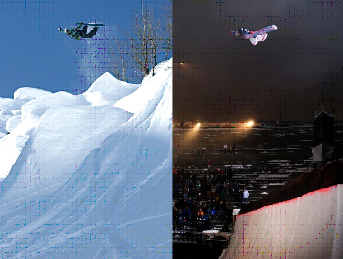 Profile 2009 Snowboard - Terje Haakonsen 24min Highlight