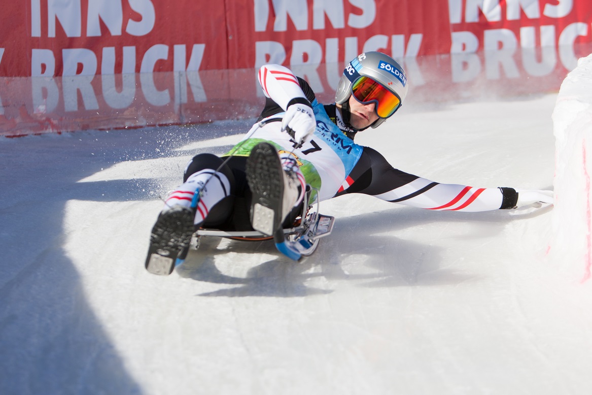 FIL Natural Track Luge World Cup 2018/19 - Kühtai (AUT) - 26min Highlight