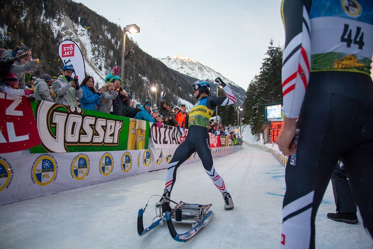 FIL Natural Track Luge World Cup 2018/19 - Umhausen (AUT) - News