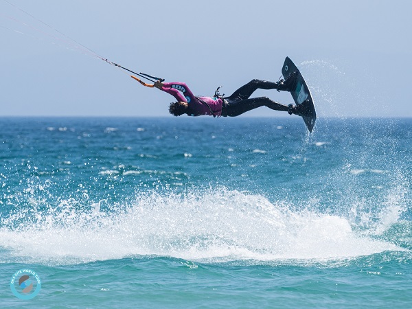 Tarifa Kite Pro 2021 - GKA Freestyle World Cup (ESP) - News