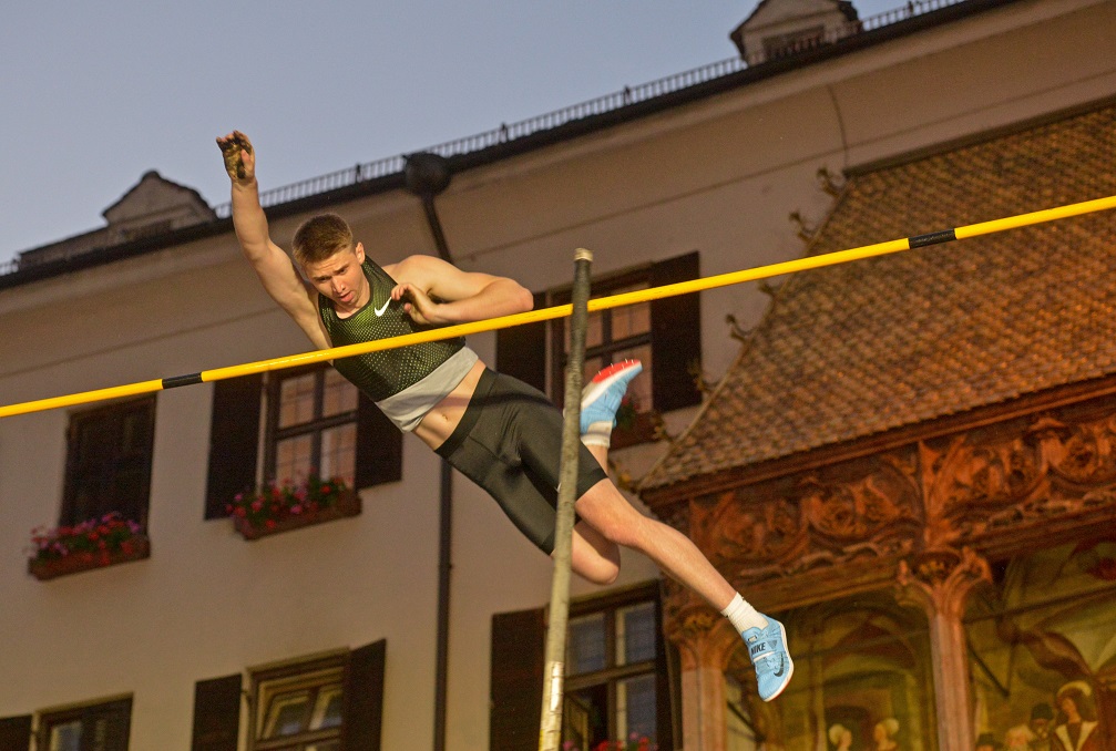 Golden Fly Series 2018 - Int. Golden Roof Challenge - Innsbruck (AUT) - Highlight