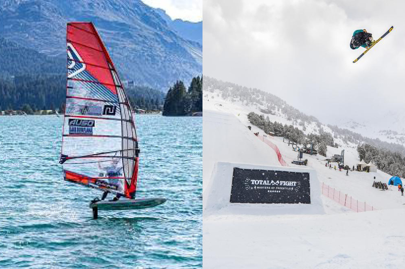 WOF 2019#46: Engadinwind (SUI) & Total Fight - Freeski (AND)