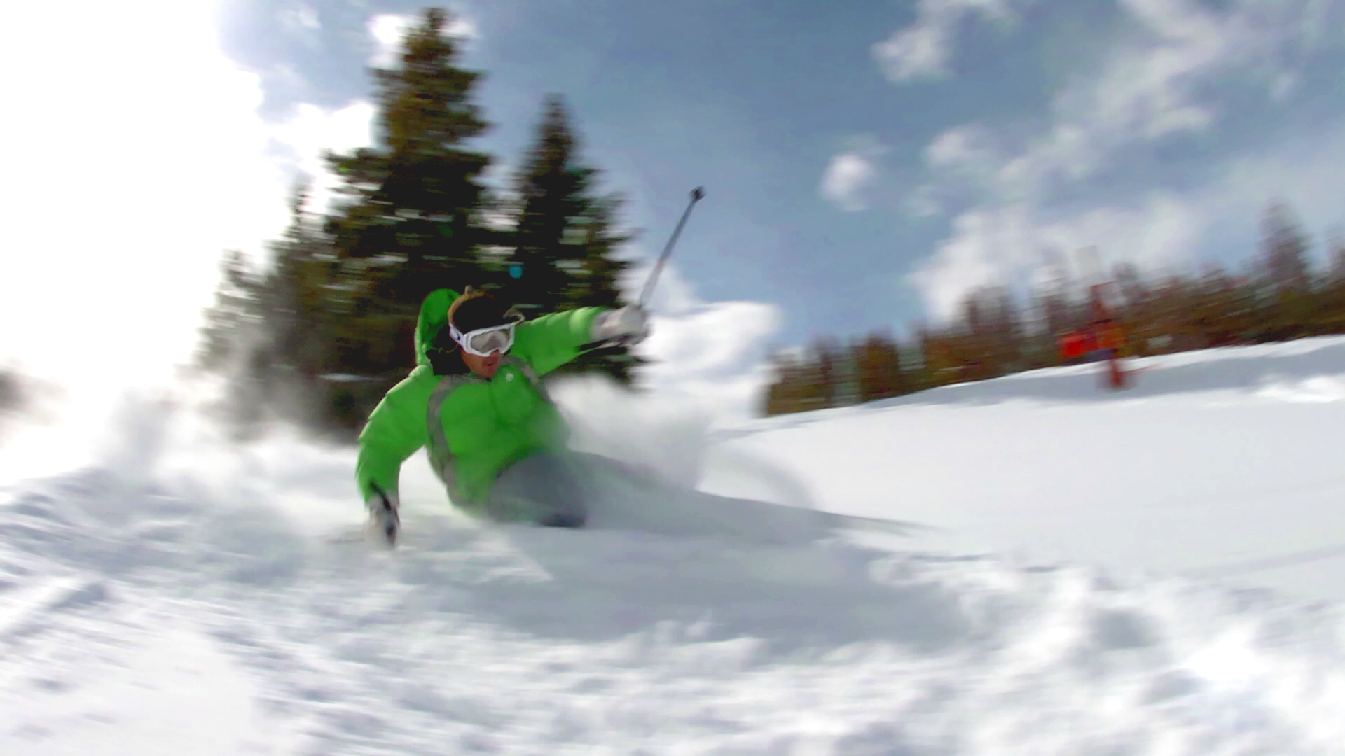 Freestyle Ski Profile: Toby Dawson - 52min Highlight