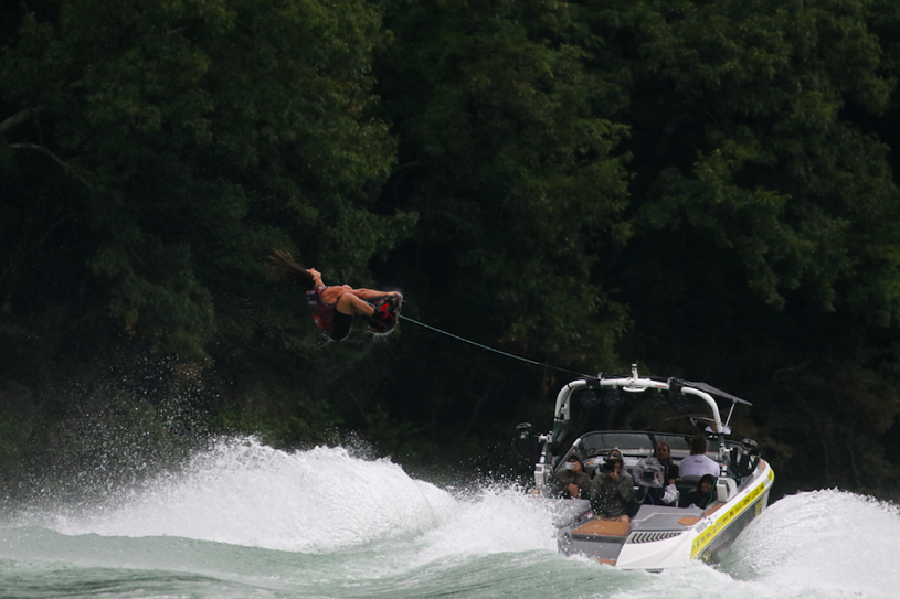 2018 Nautique WWA Wakeboard World Championships (JPN) - Highlight