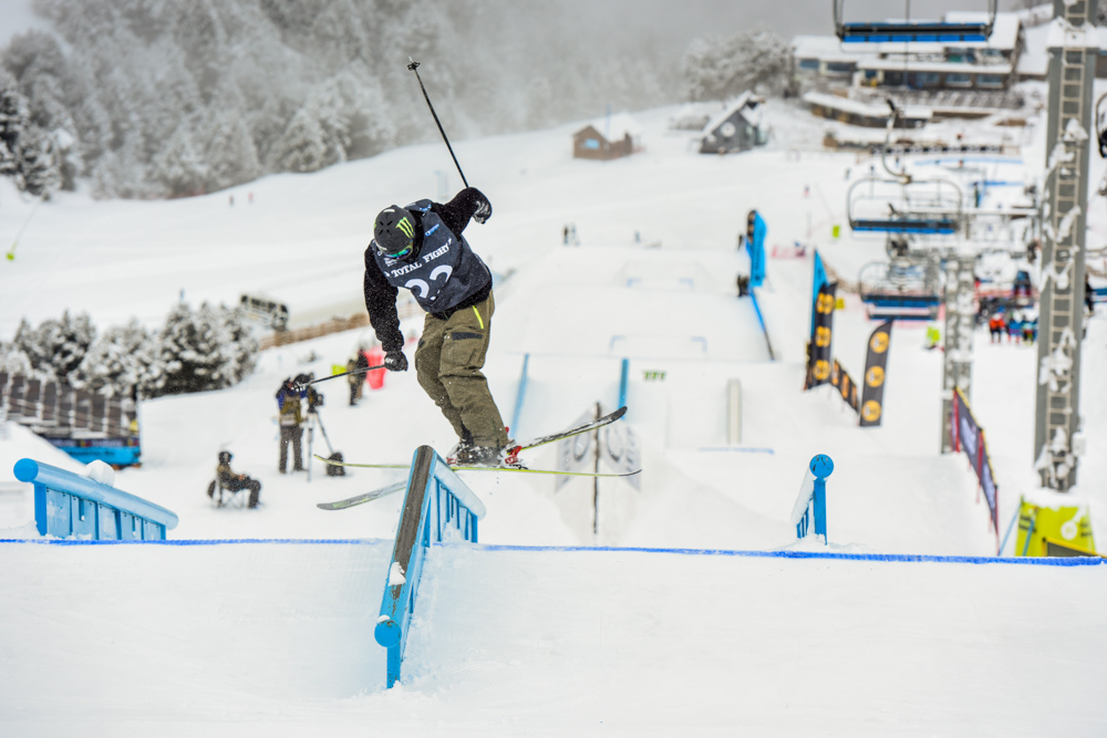 Total Fight 2019 - SKI - Grandvalira (AND) - 13min Highlight