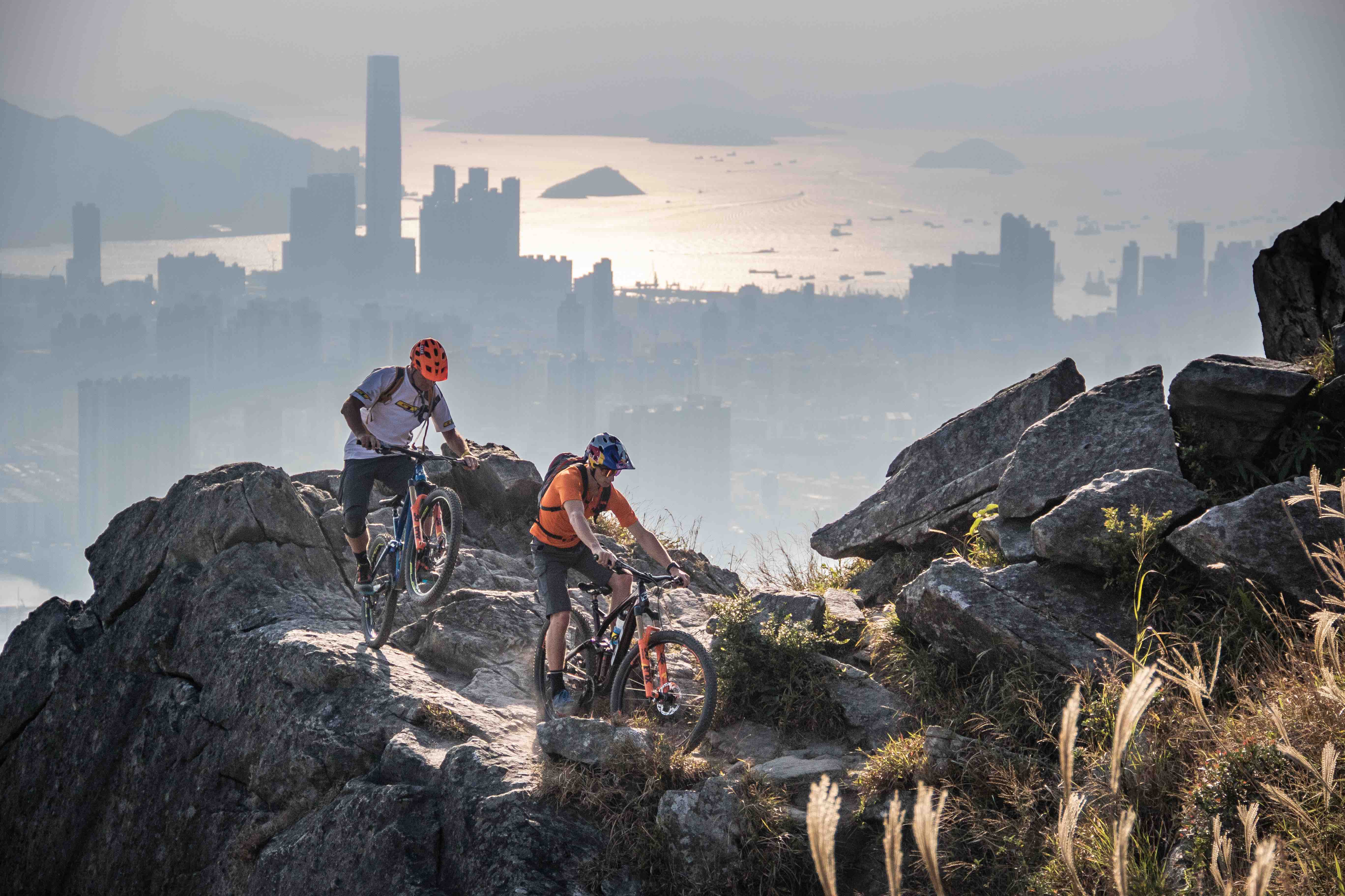 Trans Hong Kong - A Urban MTB Adventure (HKG)