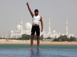 Abu Dhabi Triathlon 2012