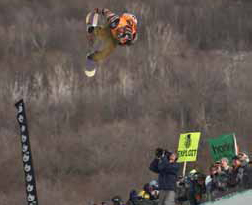 Burton US Open 2007 Highlight