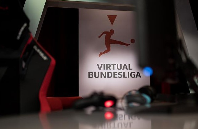 Virtual Bundesliga Club Championship 21/22 - Hinrundenabschluss - Clips