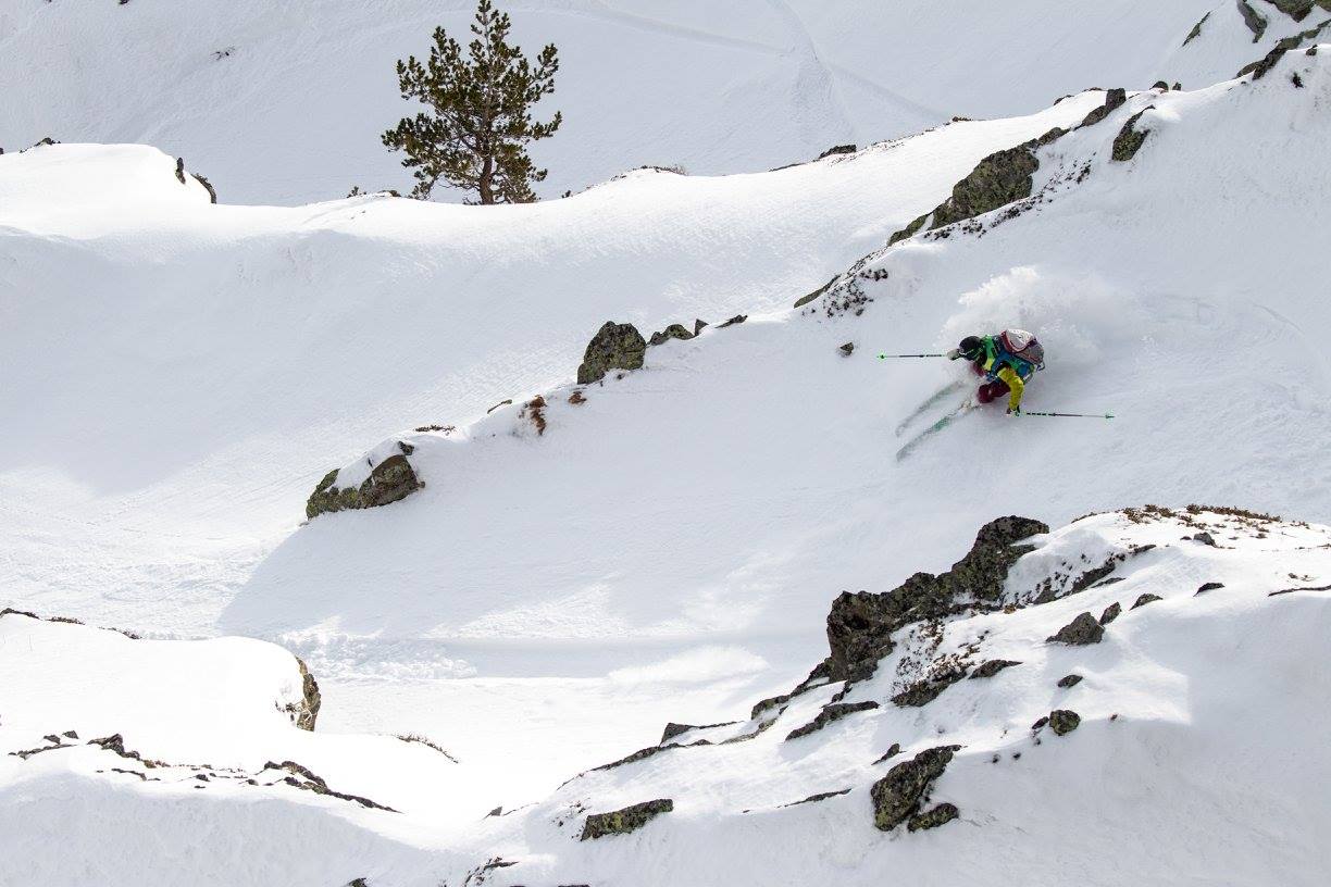 WOF 2016#07: Freeride World Tour 2016 - Vallnord-Arcalis (AND)