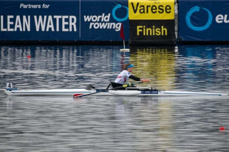 2021 European Rowing Championships Varese (ITA) - Clips