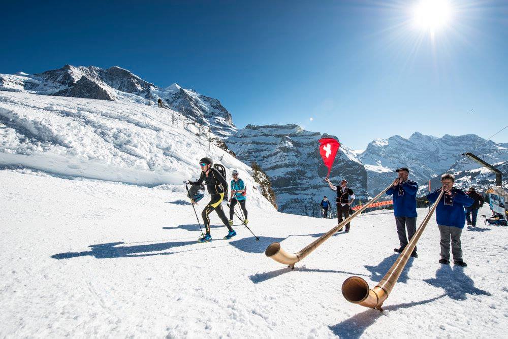 Vertical Up Tour - Finals 2016 - Wengen (SUI) - News