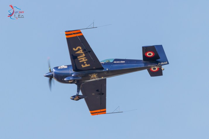 FAI World Aerobatic Championships 2019 - Chateauroux (FRA) - News