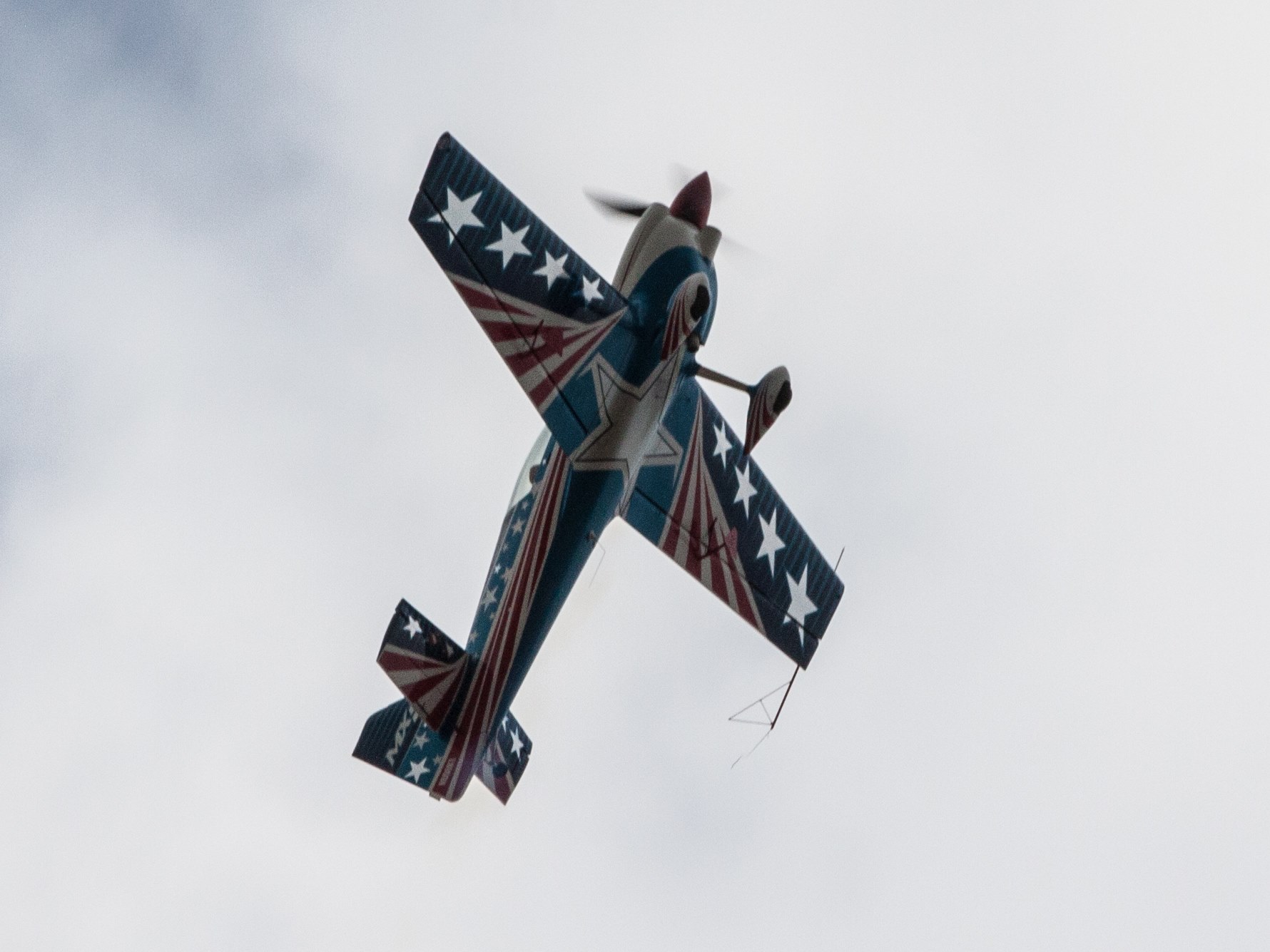 WOF 2015#39: World Aerobatic Championship 2015