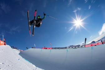 Winter Games 2019 - Multi Sports (NZL) - Clips