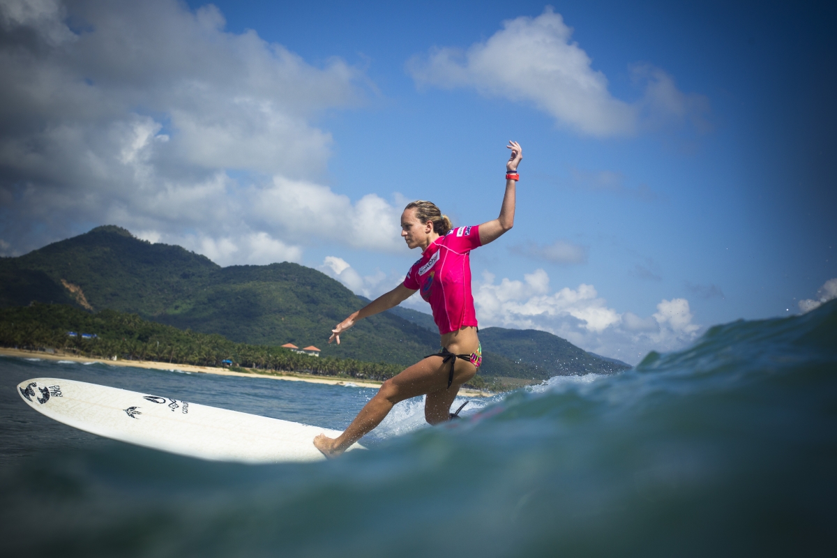 Swatch Girls Pro China 2013