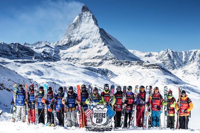 swatch Skiers Cup 2014 - Zermatt (SUI) - Highlight