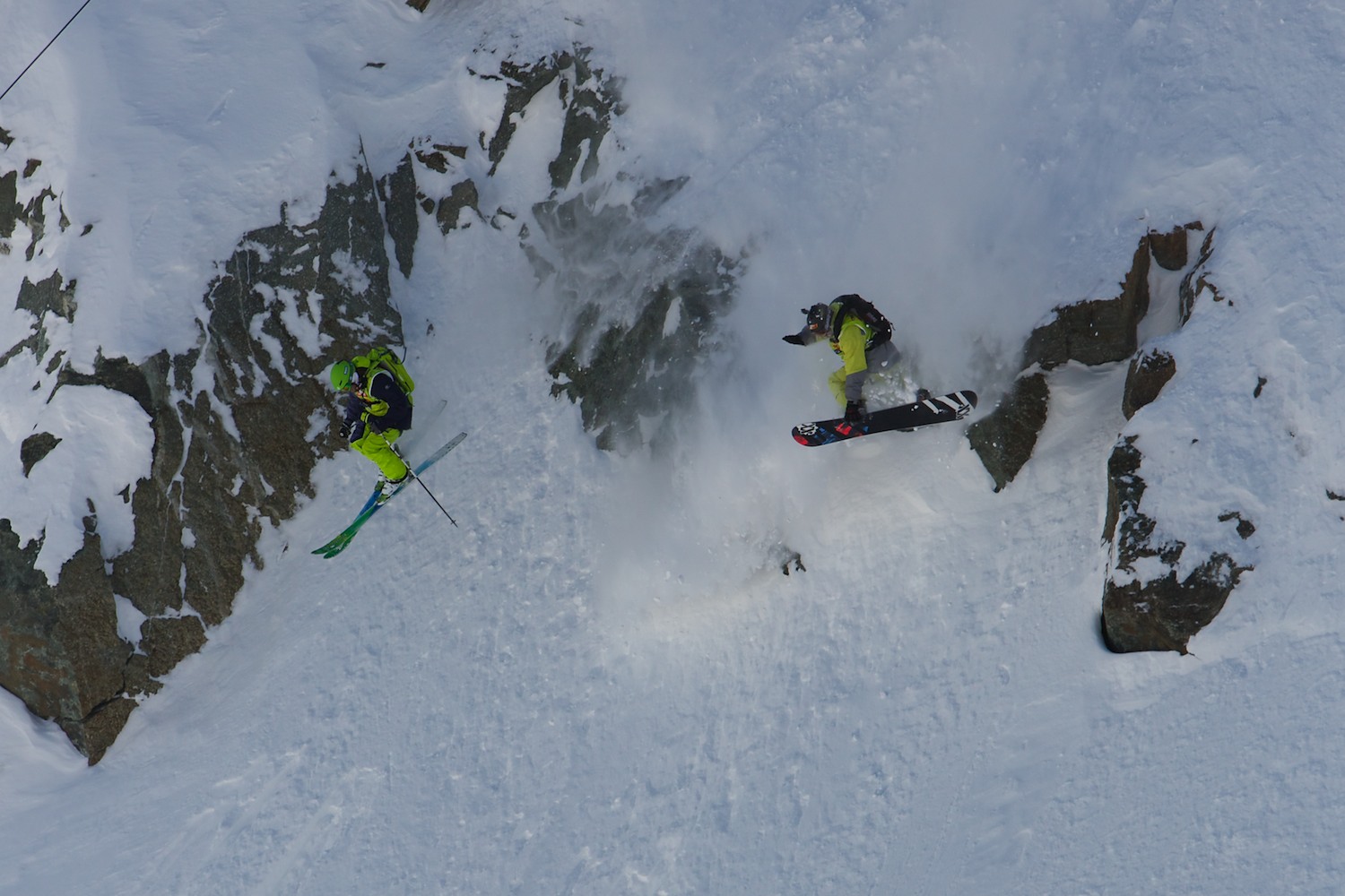 Engadin Snow 2005 - Highlight