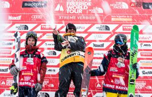 WOF 2015#19: Freeride World Tour 2015 - Season Wrap Up