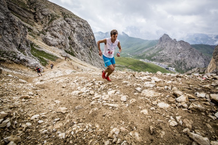 Dolomites Skyrace 2017 - Canazei/Trentino (ITA)