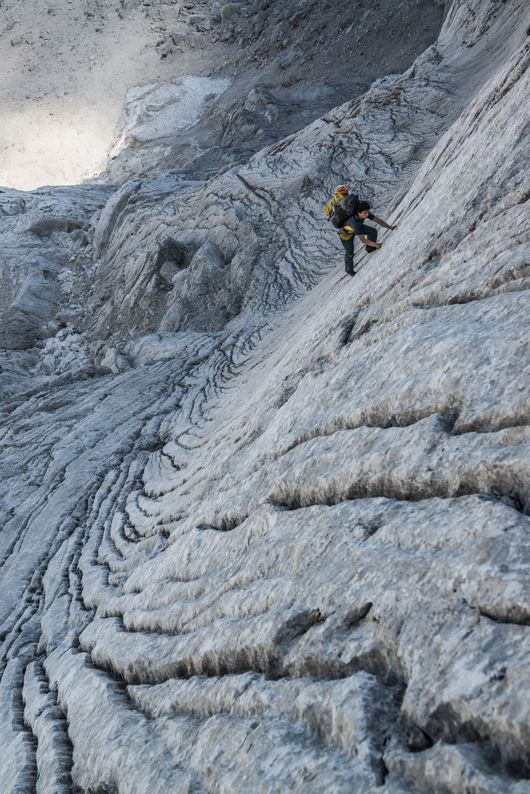 WOF 2017#09: Dare To Live Your Dream - Athlete Profil Fabian Buhl - Alpinist