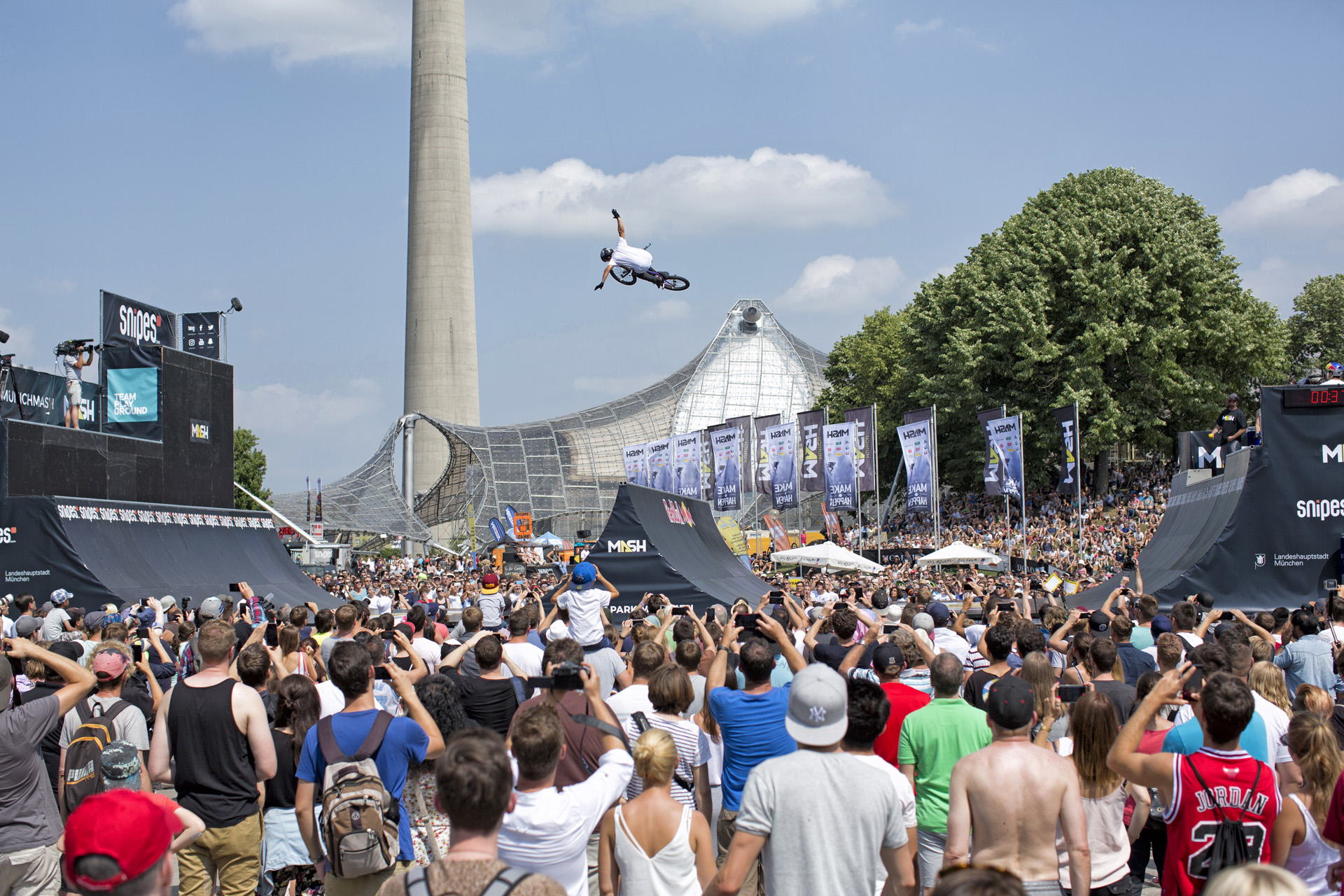 Munich MASH 2017 - Munich (GER)